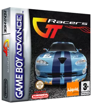 jeu GT Racers